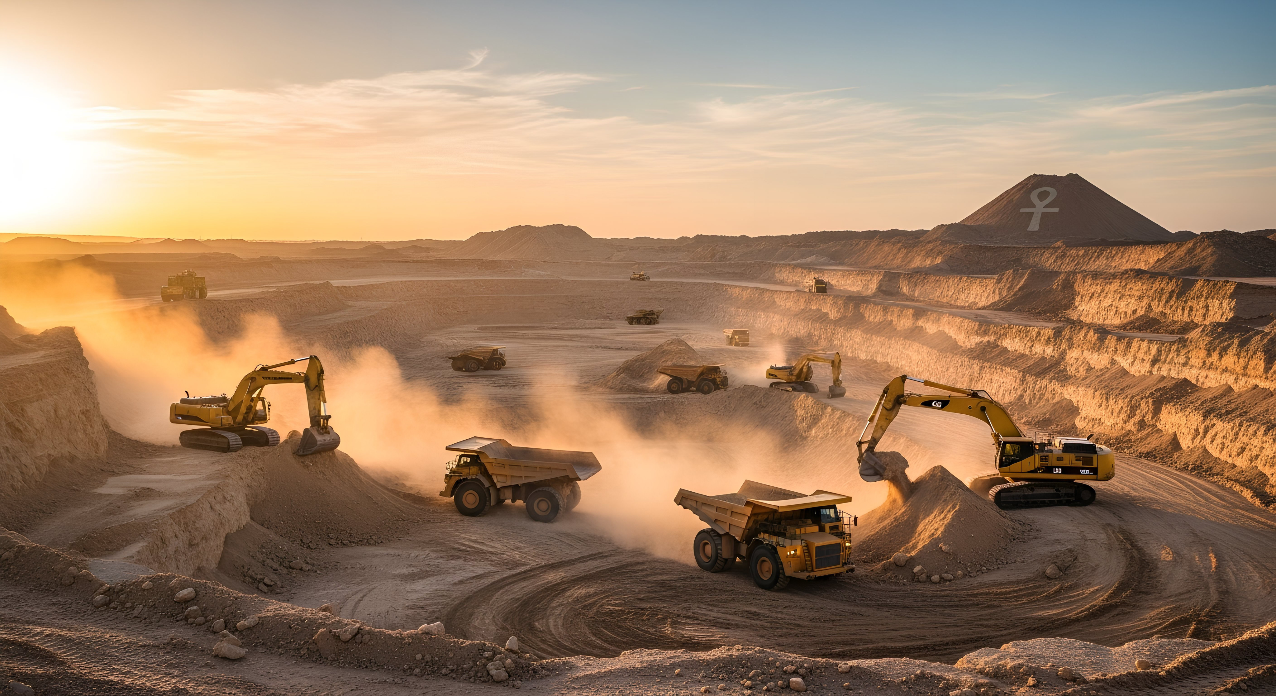 Phosphate Extraction and Mining