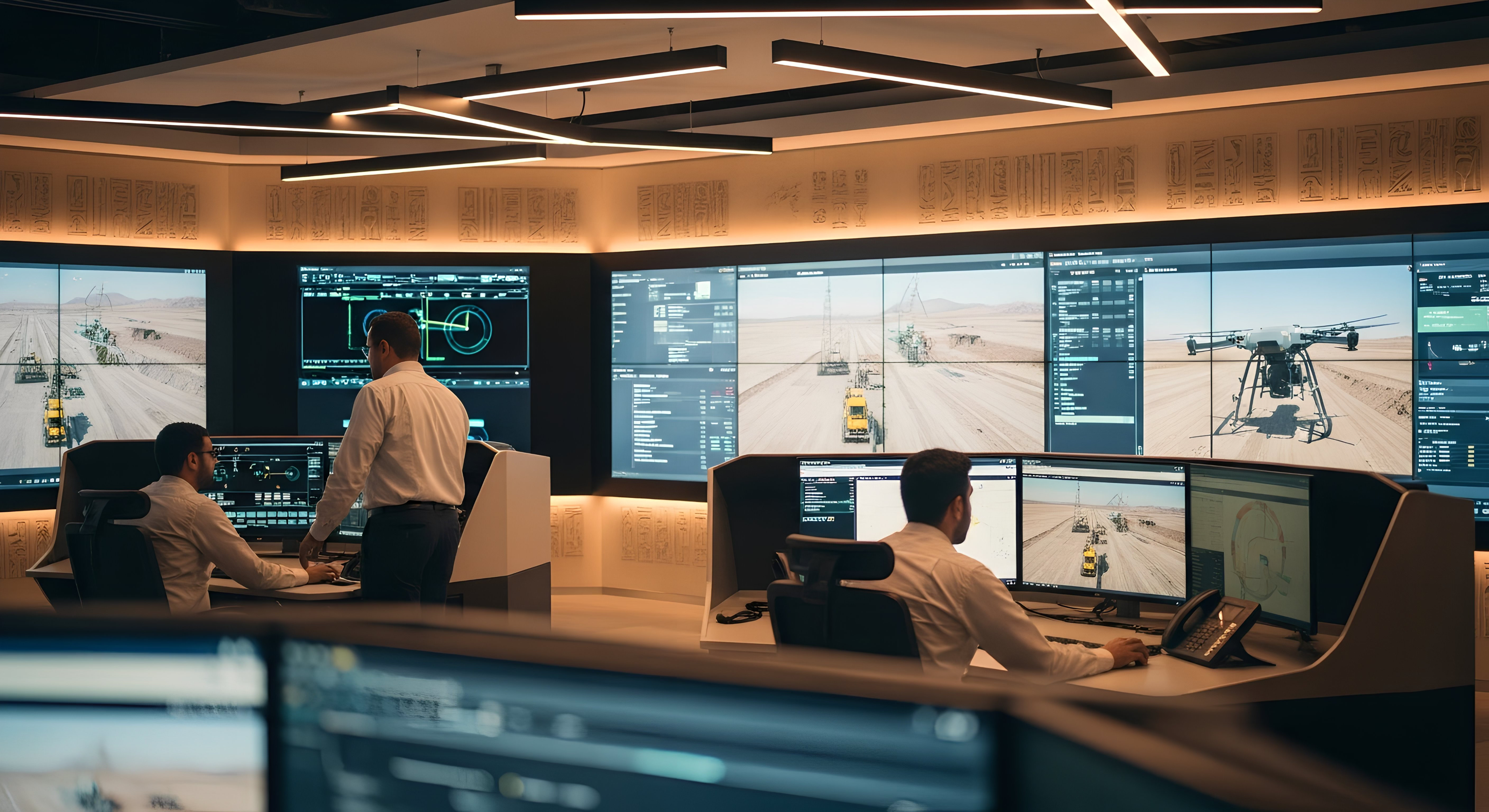 Integrated Solutions for Mining
Projects